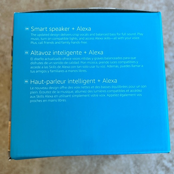 Echo Dot (4th Gen) - Picture 3 of 5